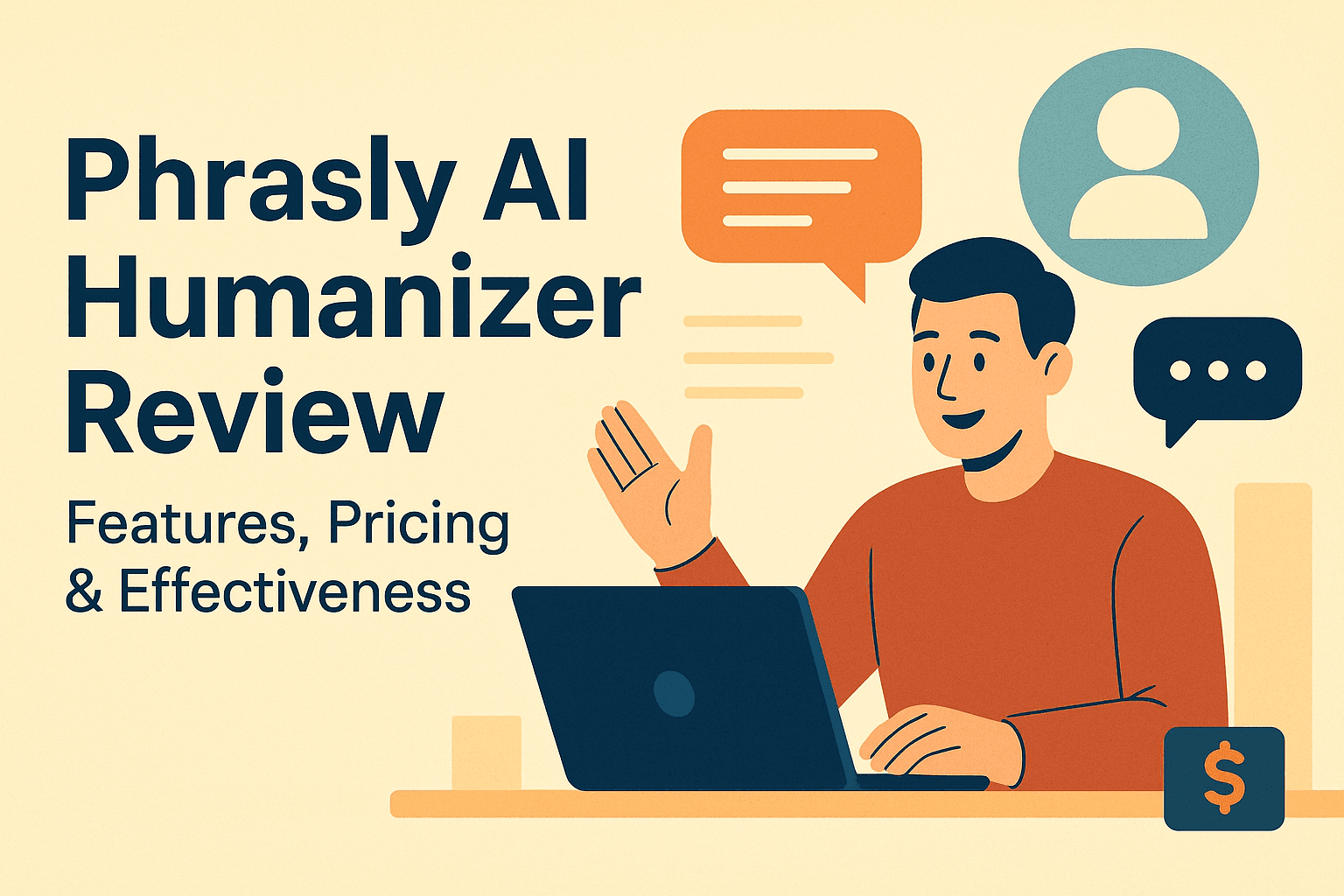 Phrasly AI Humanizer Review: Features, Pricing & Effectiveness