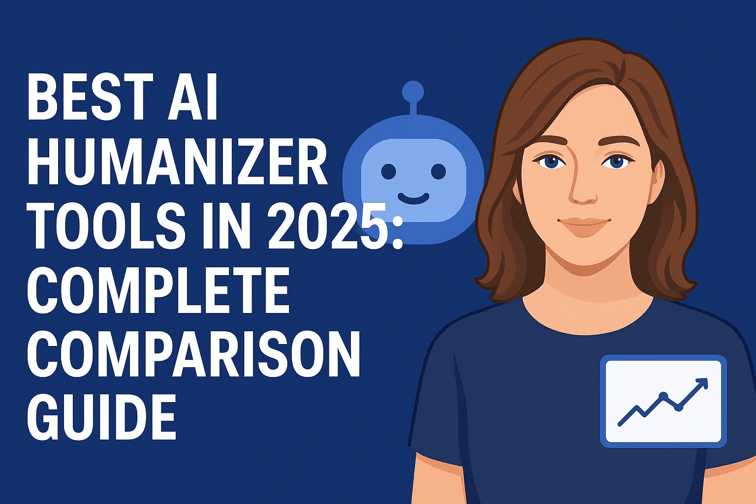 Best AI Humanizer Tools in 2025: Complete Comparison Guide